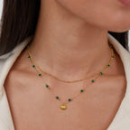 Ariella Shell Necklace Winsleyco