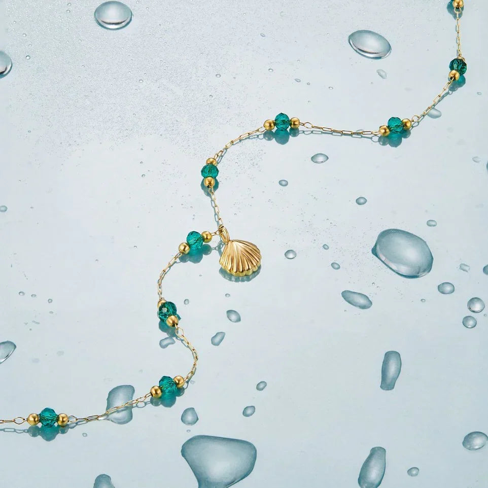 Ariella Shell Necklace Winsleyco