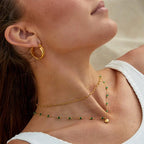 Ariella Shell Necklace Winsleyco