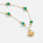 Ariella Shell Necklace Winsleyco