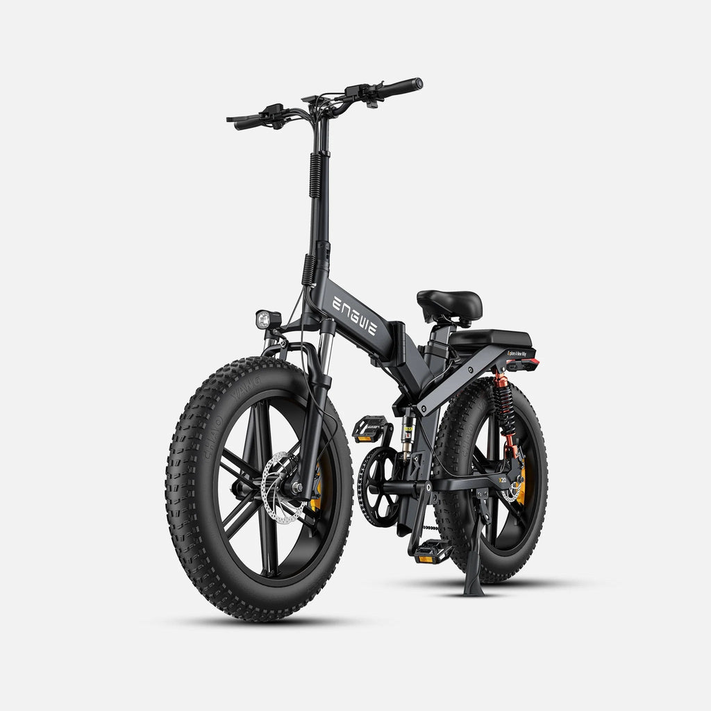 ENGWE X20 Electric Bike ElectroTrek