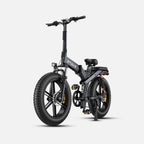 ENGWE X20 Electric Bike ElectroTrek