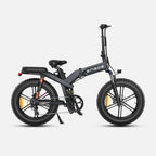 ENGWE X20 Electric Bike ElectroTrek