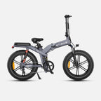 ENGWE X20 Electric Bike ElectroTrek