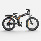 ENGWE X24 Electric Bike ElectroTrek