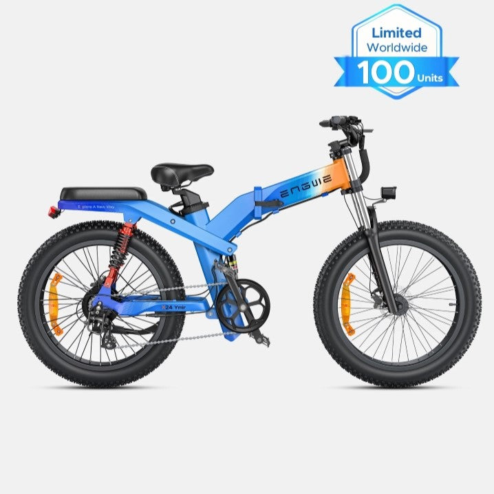 ENGWE X24 Electric Bike ElectroTrek