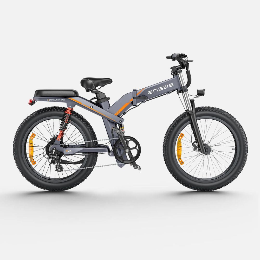 ENGWE X24 Electric Bike ElectroTrek