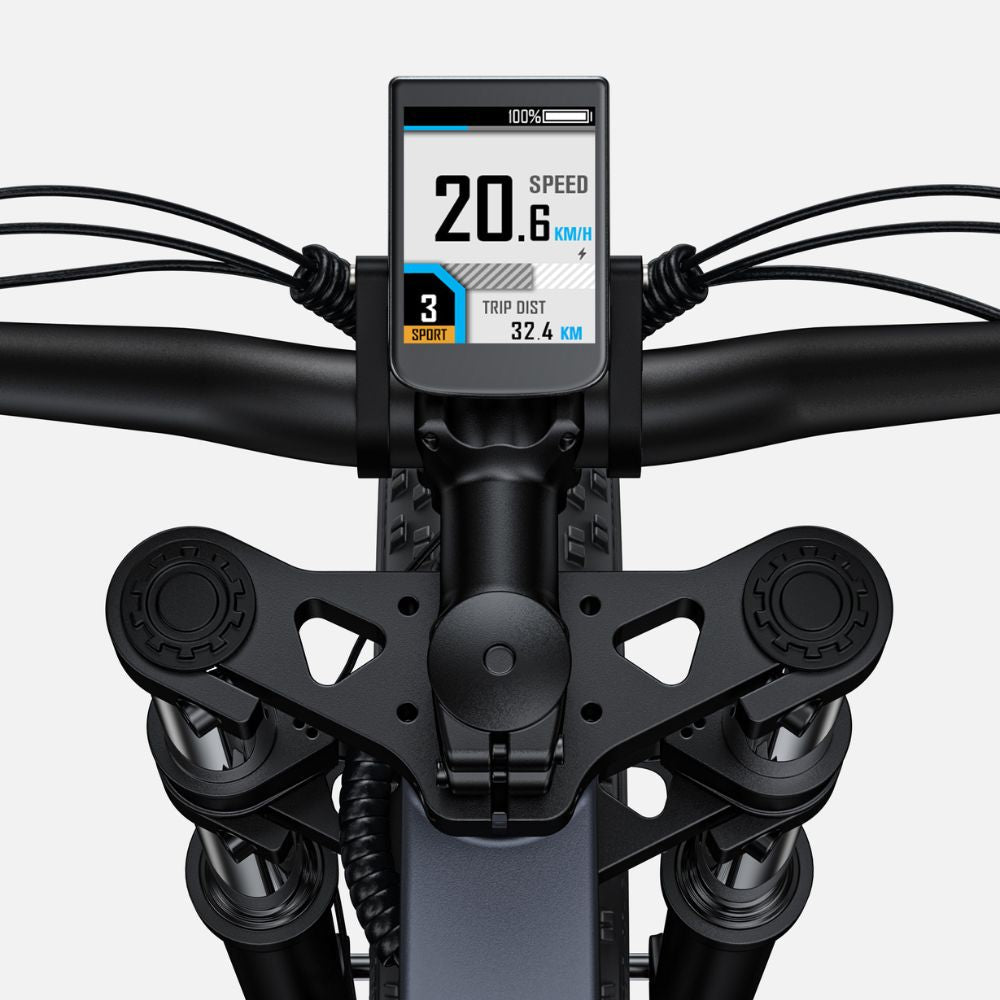 ENGWE X26 Electric Bike ElectroTrek