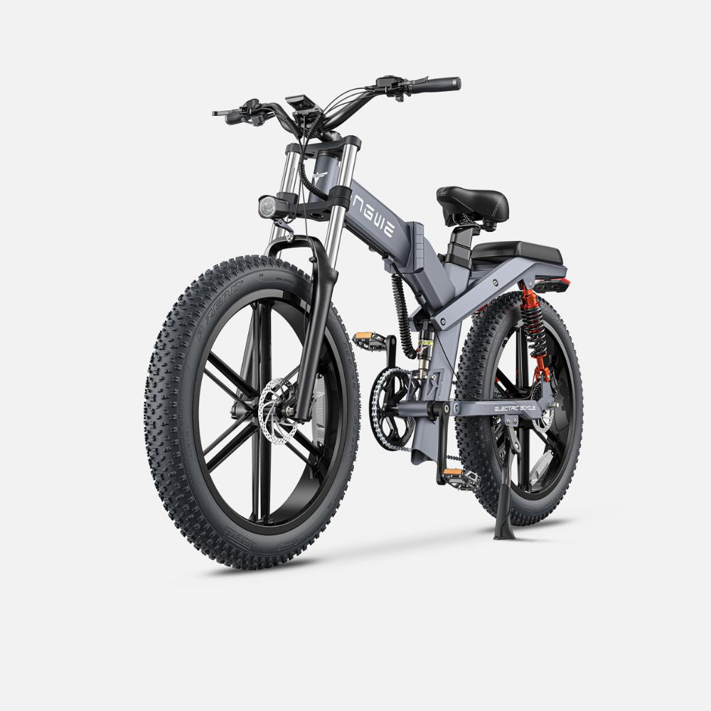 ENGWE X26 Electric Bike ElectroTrek