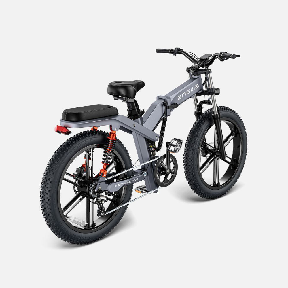 ENGWE X26 Electric Bike ElectroTrek
