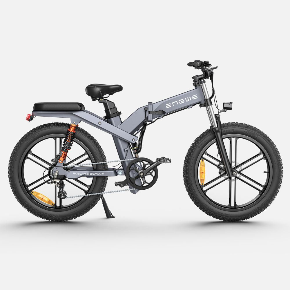 ENGWE X26 Electric Bike ElectroTrek