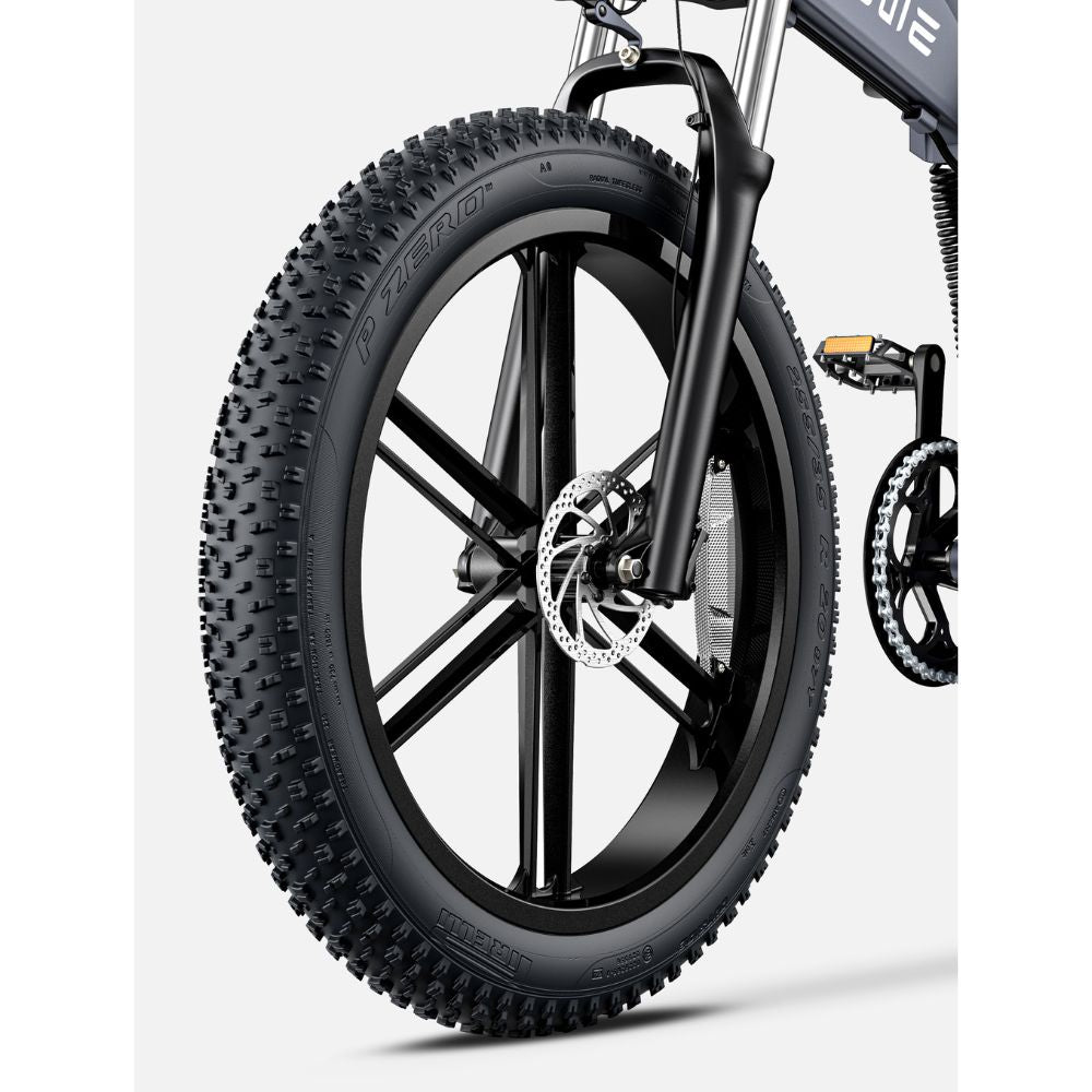 ENGWE X26 Electric Bike ElectroTrek