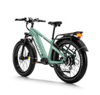 Himiway D5 Zebra 2024 Electric Bike ElectroTrek