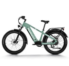 Himiway D5 Zebra 2024 Electric Bike ElectroTrek