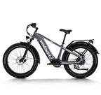 Himiway D5 Zebra 2024 Electric Bike ElectroTrek