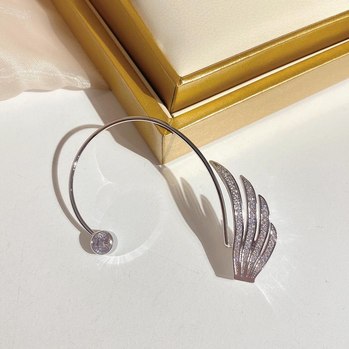 Angel Wing Earrings Winsleyco