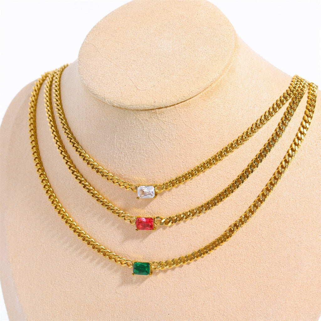 Vienna Necklace Winsleyco