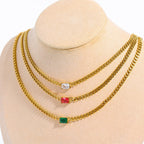 Vienna Necklace Winsleyco