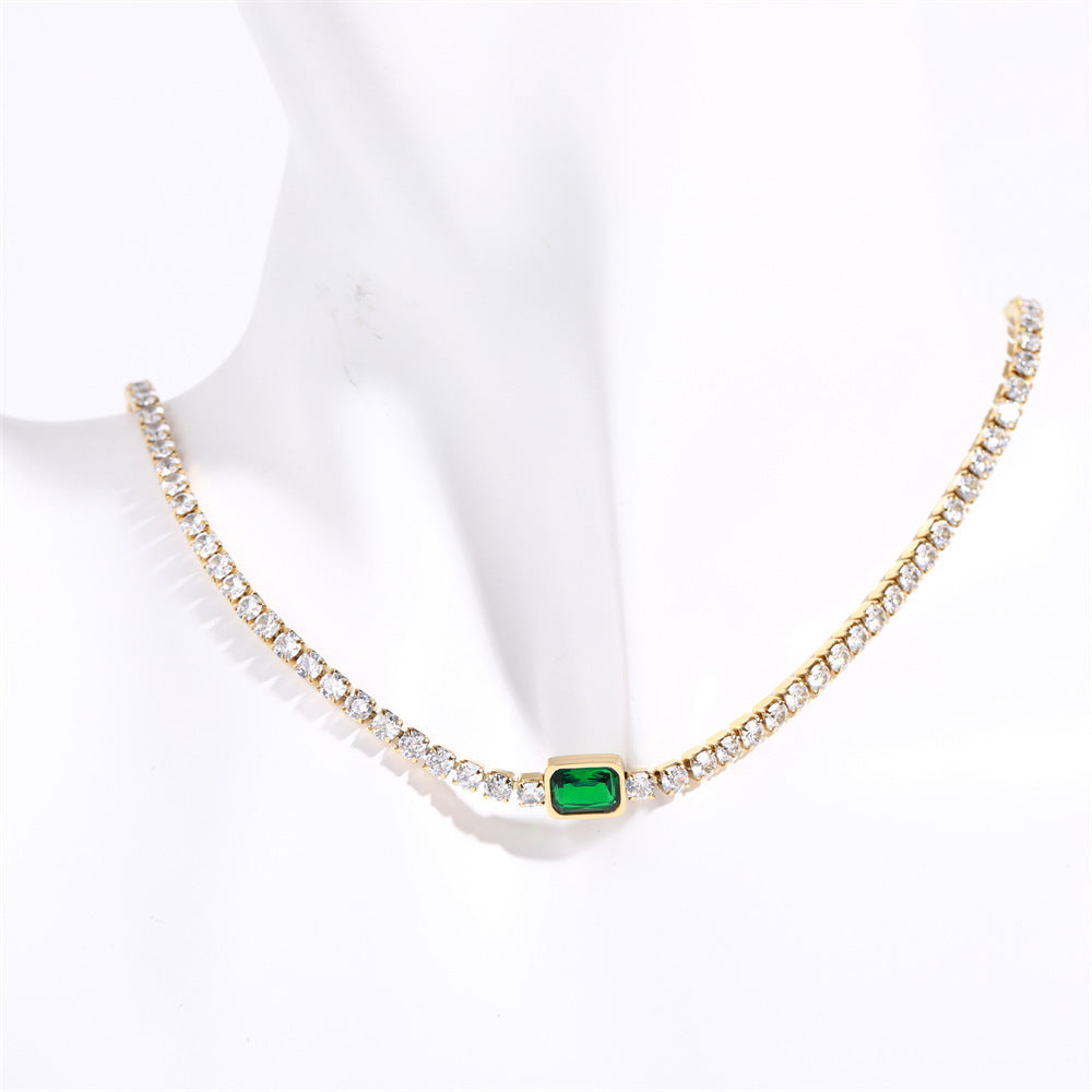 NYC Nights Necklace Winsleyco