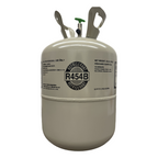 R454B Refrigerant Gas White Cylinder