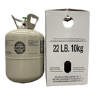 R454B Refrigerant Gas White Cylinder 4