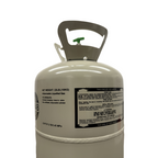 R454B Refrigerant Gas White Cylinder 6
