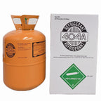 Refrigerant Gas Orange Cylinder 5