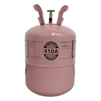 Refrigerant Gas Pink Cylinder for Cooling Systems