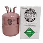 Refrigerant Gas Pink Cylinder for Cooling Systems 2
