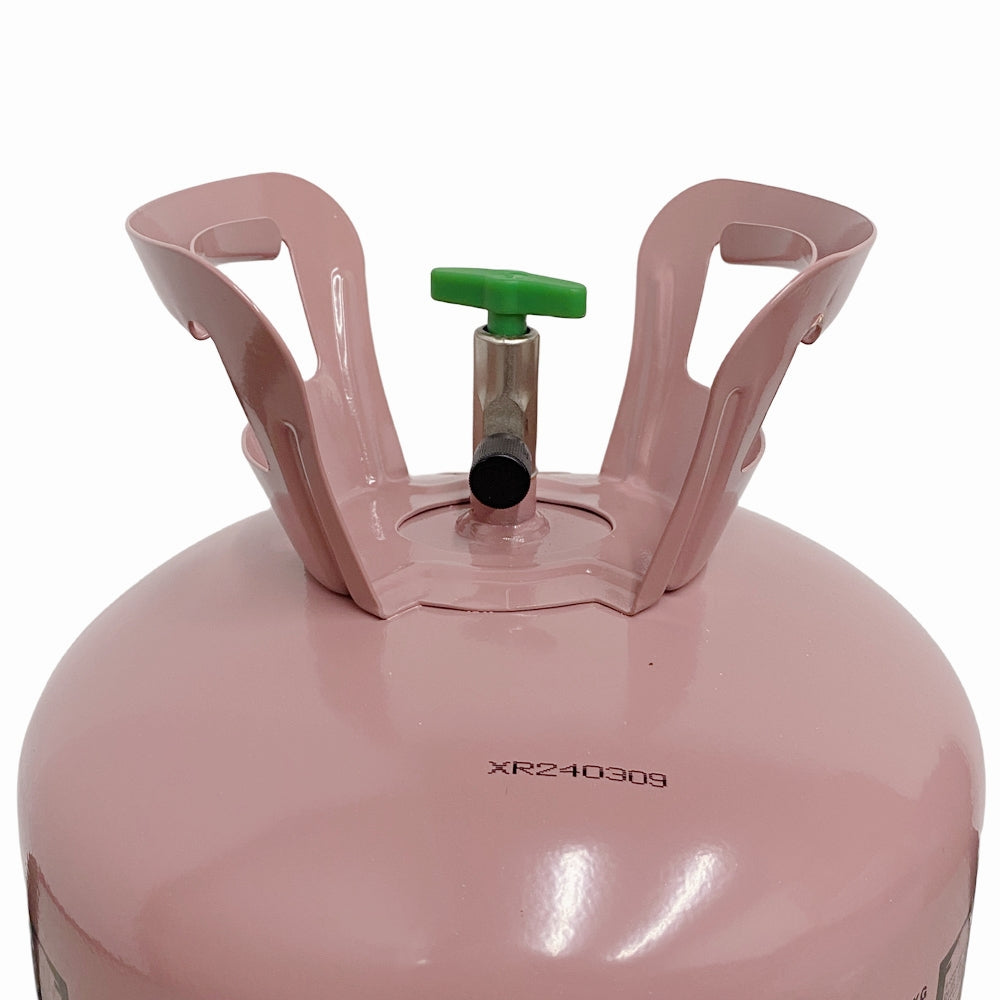Refrigerant Gas Pink Cylinder for Cooling Systems 3