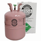 Refrigerant Gas Pink Cylinder for Cooling Systems 4