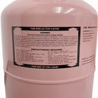 Refrigerant Gas Pink Cylinder for Cooling Systems 5
