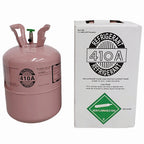 Refrigerant Gas Pink Cylinder for Cooling Systems 6