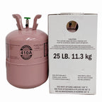 Refrigerant Gas Pink Cylinder for Cooling Systems 7