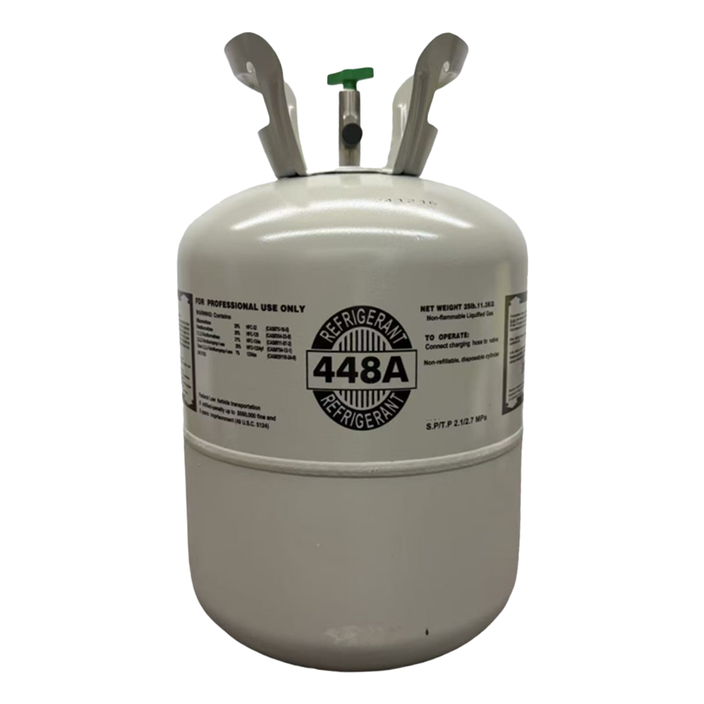 R448A Refrigerant Gas Cylinder