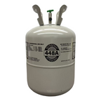 R448A Refrigerant Gas Cylinder