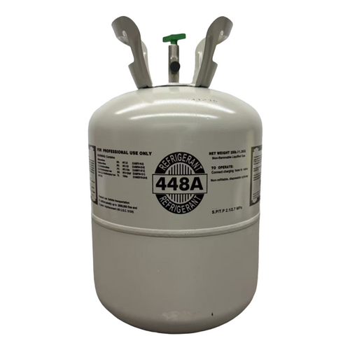 R448A Refrigerant Gas Cylinder