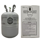 Refrigerant Gas Gray Cylinder 3