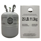 Refrigerant Gas Gray Cylinder 4