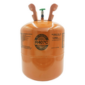 Refrigerant Gas R407C Orange Cylinder