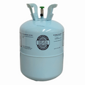 Refrigerant 134A Light Blue Cylinder