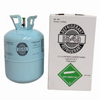 Refrigerant 134A Light Blue Cylinder 2