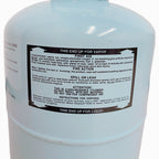 Refrigerant 134A Light Blue Cylinder 3