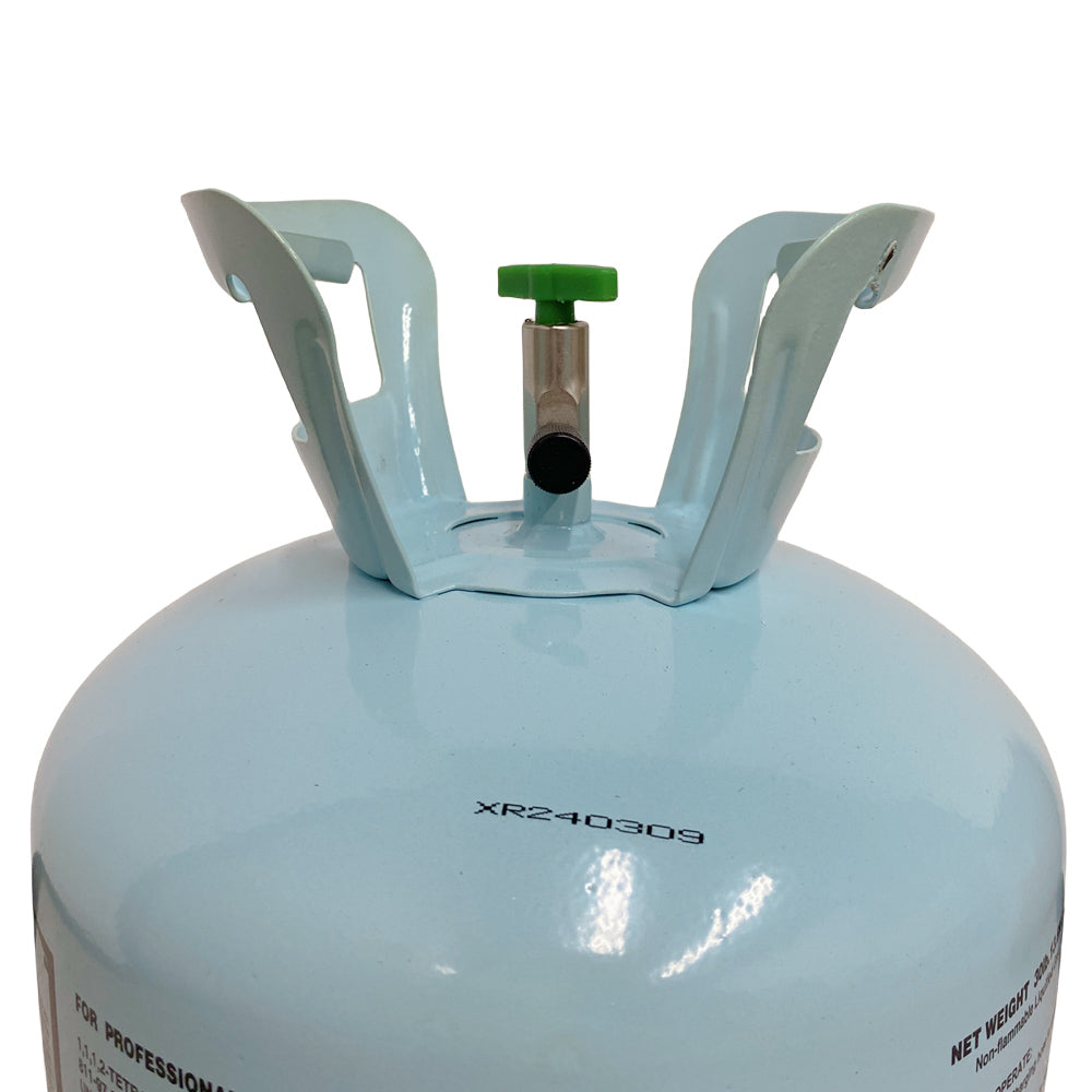 Refrigerant 134A Light Blue Cylinder 5