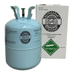 Refrigerant 134A Light Blue Cylinder 6