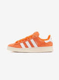 Adidas Campus 00s Amber Tint Retro sneaker in orange suede.