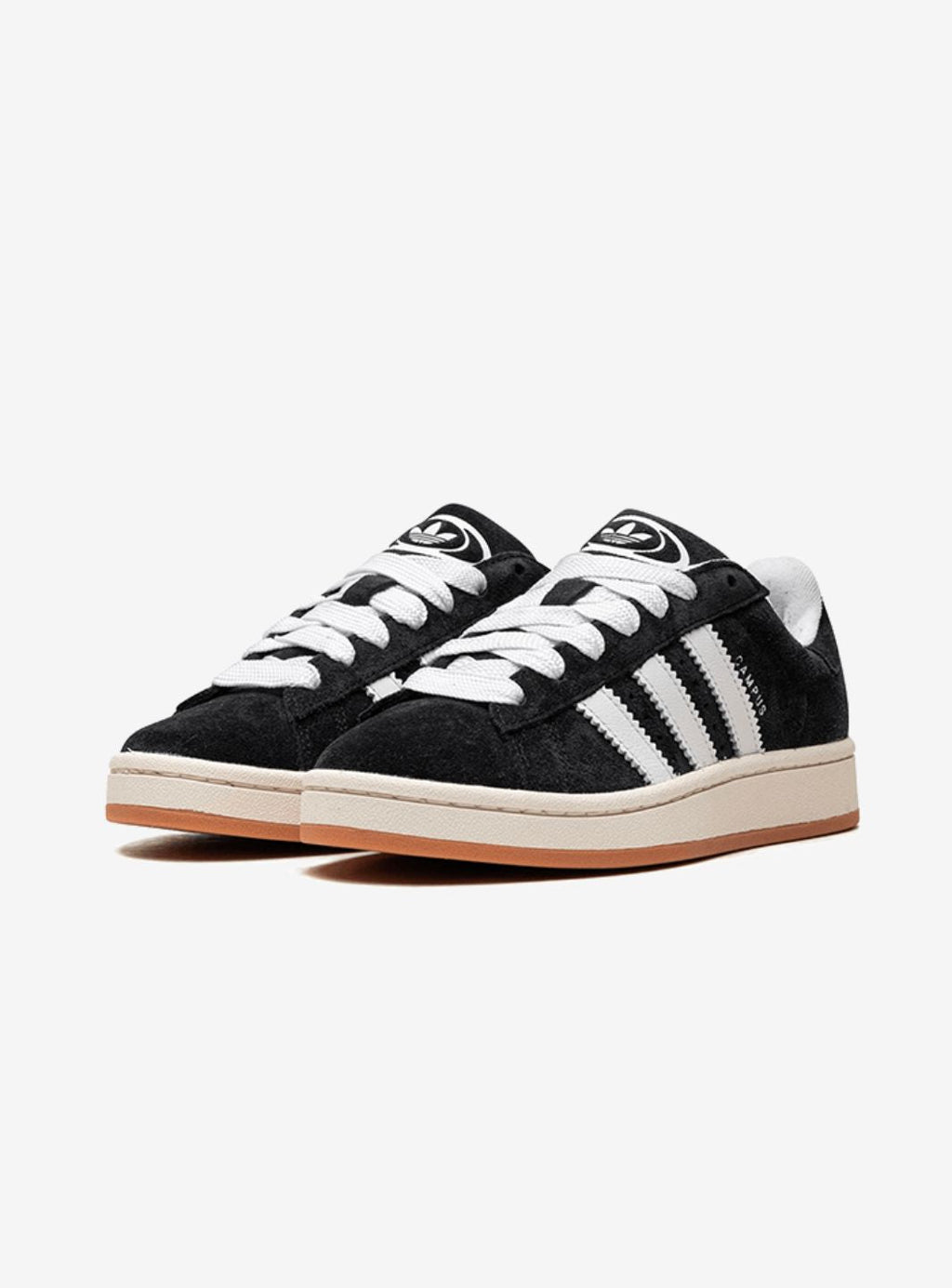 Adidas Campus 00s Black Sporty Sneakers 2
