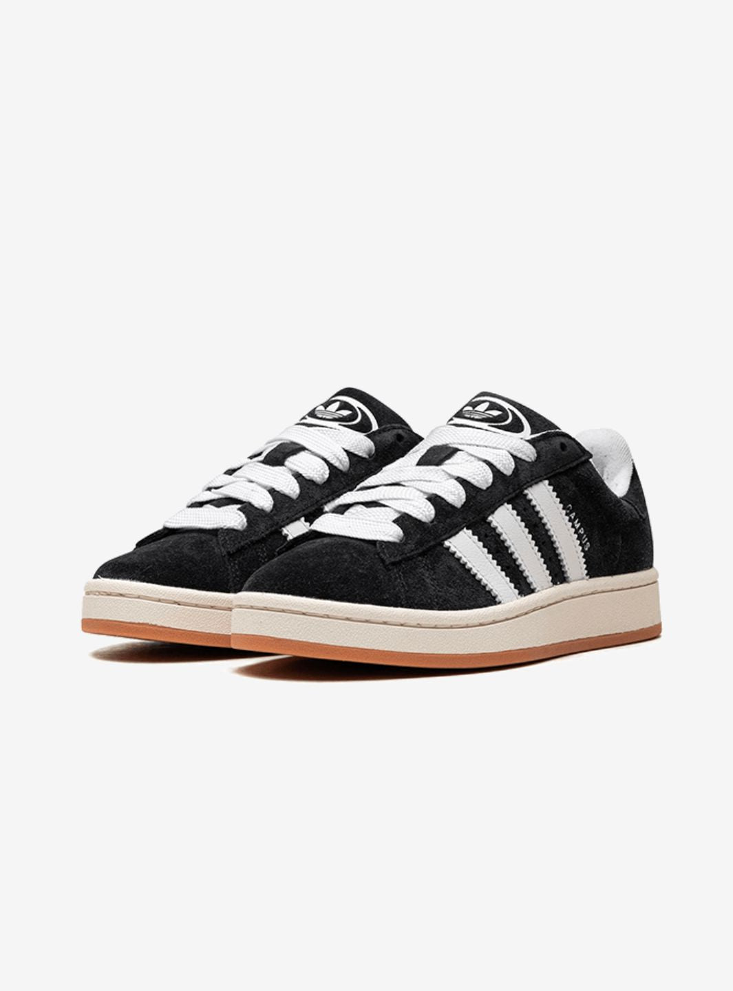 Adidas Campus 00s Black Sporty Sneakers 2