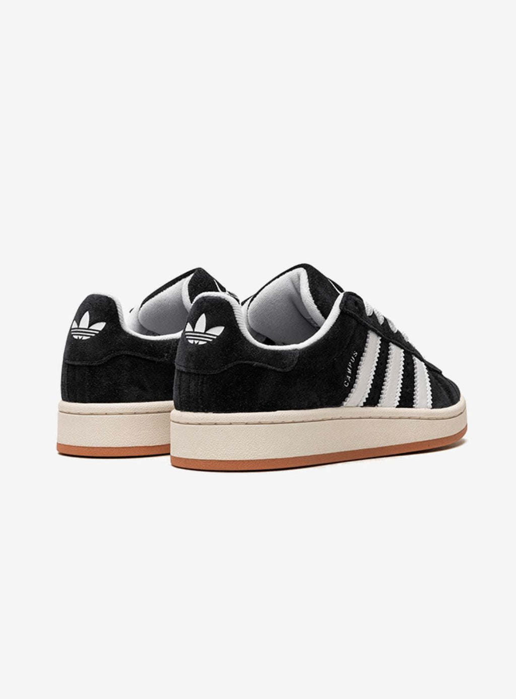 Adidas Campus 00s Black Sporty Sneakers 3