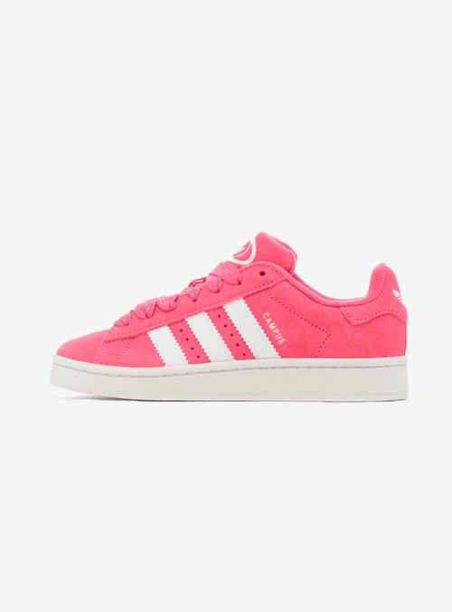 Adidas Campus 00s Pink Sporty sneakers for women.